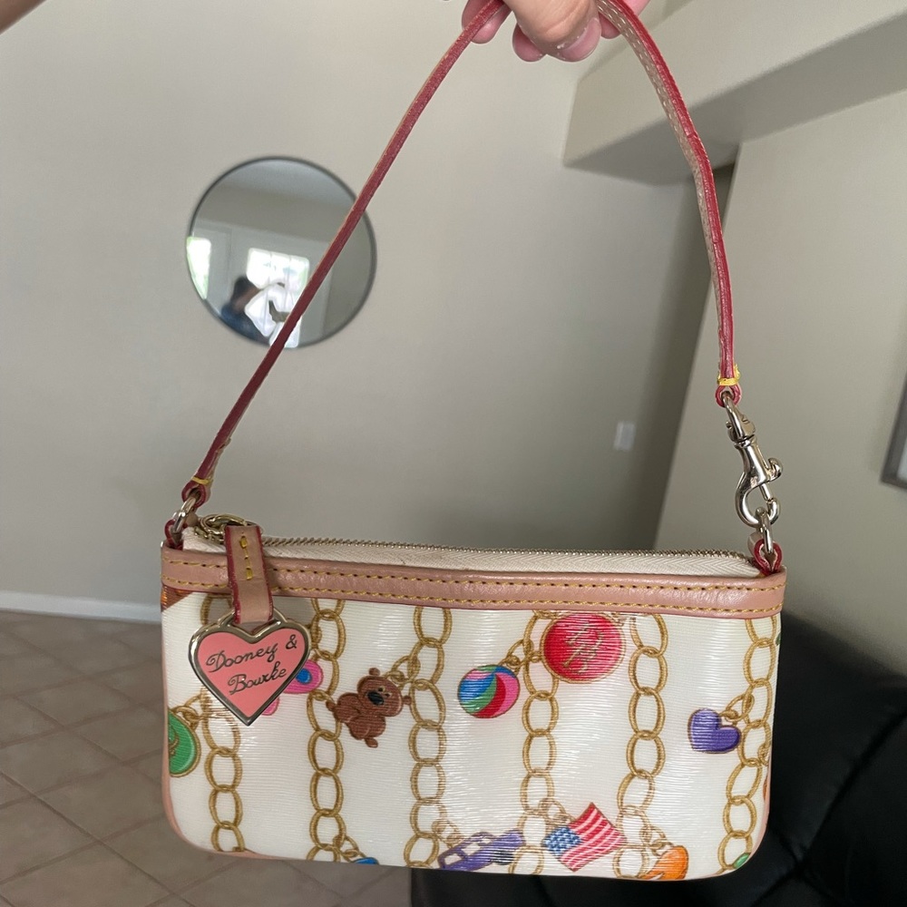 Dooney & Bourke Wristlet